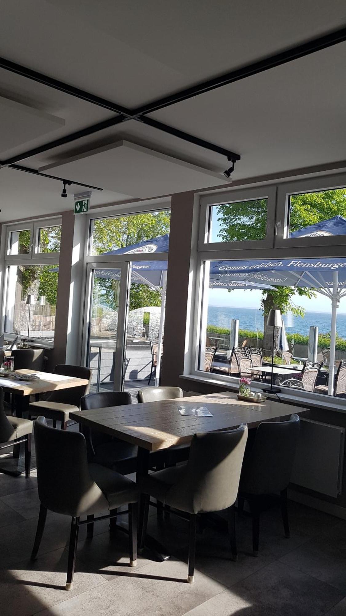 Strandappartement Steinberghaff "Zur Birk" Mit Meerblick Steinberg  Eksteriør billede